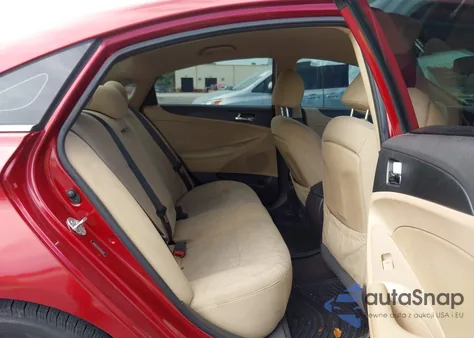 2014 Hyundai Sonata Gls z USA, uszkodzony, nr VIN 5NPEB4AC0EH842282